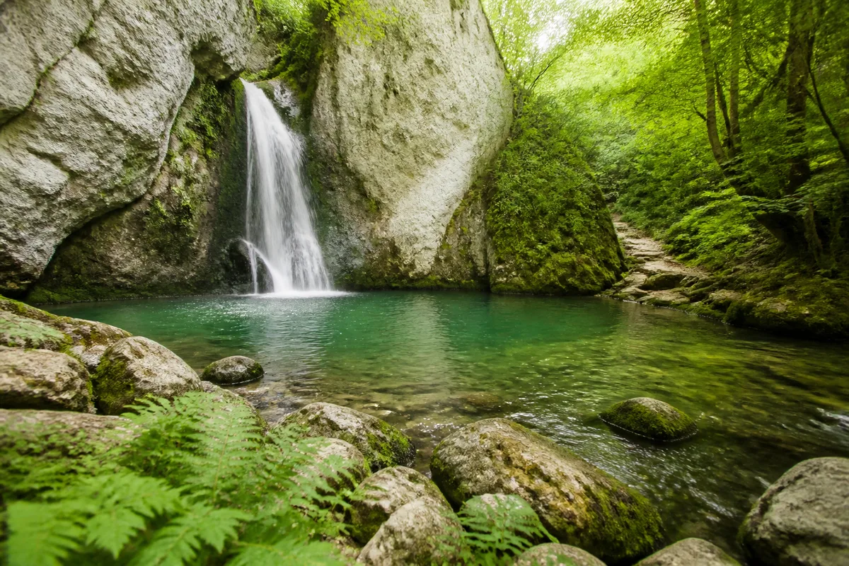 Randonnées et cascades